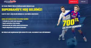 Superbahis Guncel Giris Adresi 2023